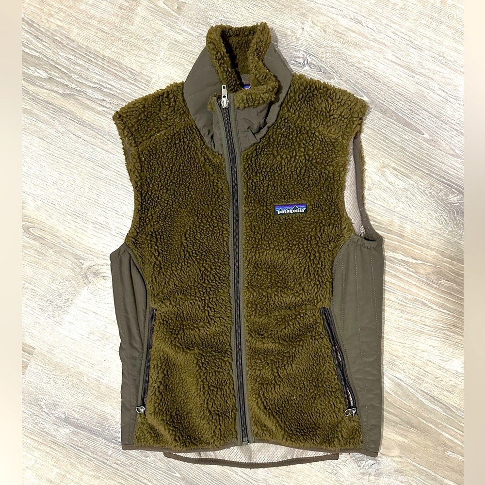 Patagonia Vest